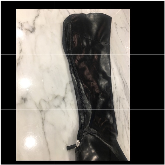 Franco Sarto over the knee fitted boot - Picture 11 of 12